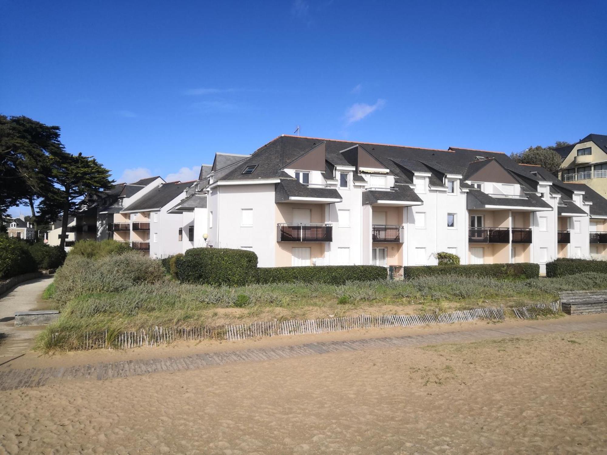 Acces Direct A La Plage De Mr Hulot Saint Marc Sur Mer Pres De La Baule - Parking Prive Exterior foto